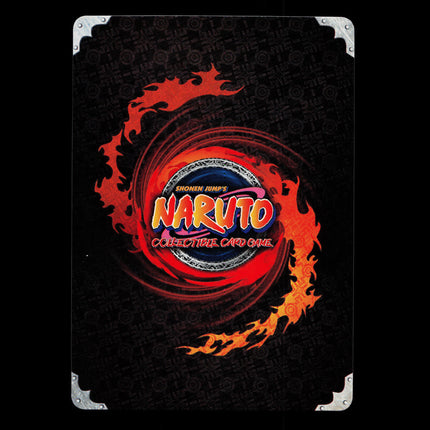 Might Guy - 640 - NM - 1st Edition - Foil - Naruto CCG - D4-306