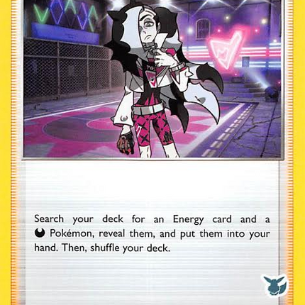 Piers (165/189) (Eevee Deck) [Battle Academy 2022]