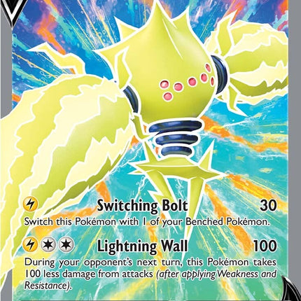 Regieleki V (175/195) [Sword & Shield: Silver Tempest]