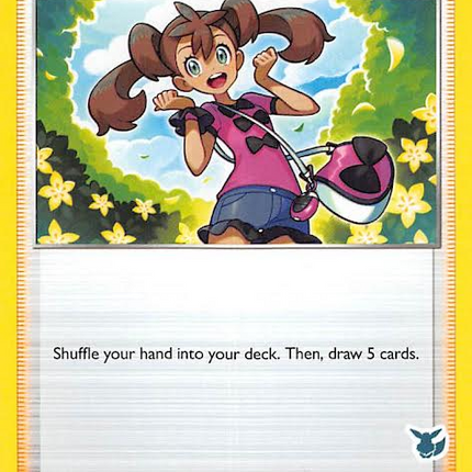 Shauna (240/264) (Eevee Deck) [Battle Academy 2022]