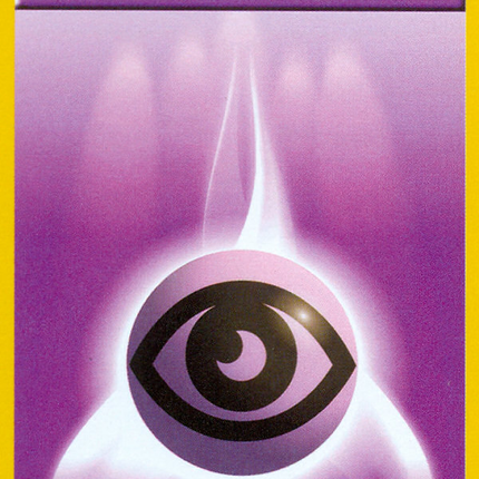 Psychic Energy (101/102) (Shadowless) [Base Set 1st Edition]