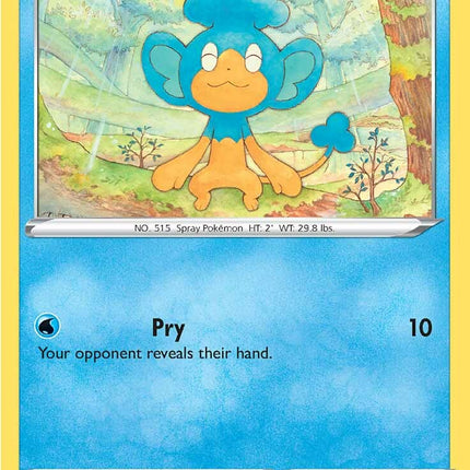 Panpour (068/264) [Sword & Shield: Fusion Strike]