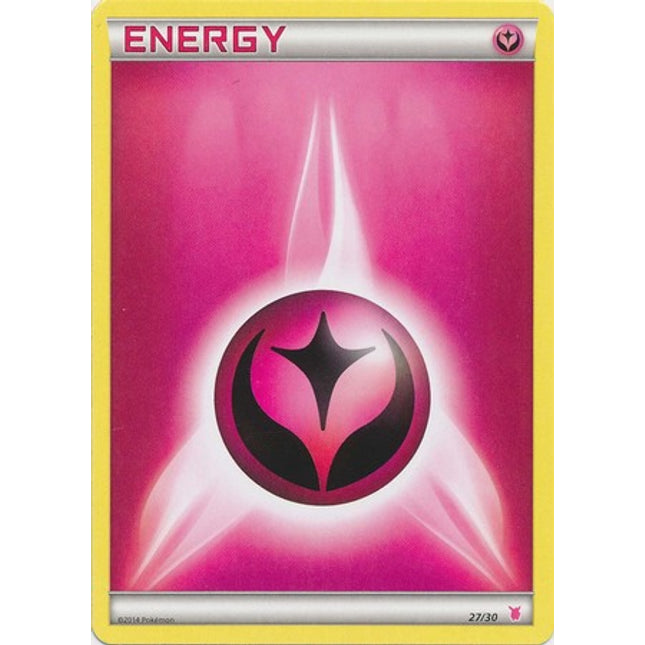 Fairy Energy (27/30) [XY: Trainer Kit 1 - Wigglytuff]