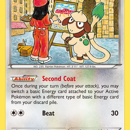 Smeargle [BREAKthrough]