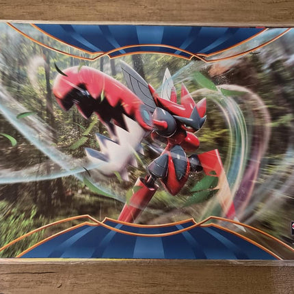 M Scizor - Pokemon Championships State - Play! Pokemon Playmat
