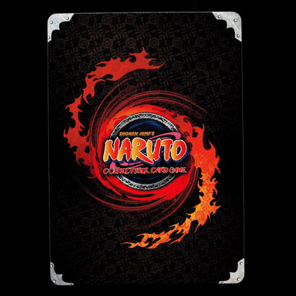 Water Style: Five Hungry Sharks - 460 - NM - 1st Edition - Foil - Naruto CCG - D4-243