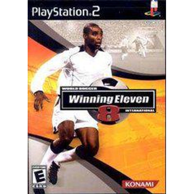 Winning Eleven 8 - Playstation 2