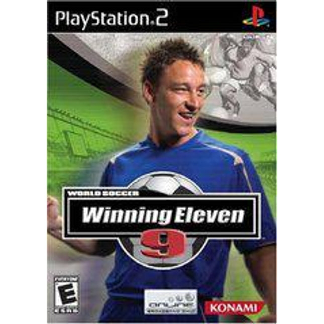 Winning Eleven 9 - Playstation 2