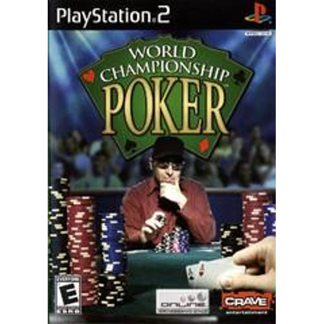 World Championship Poker - Playstation 2