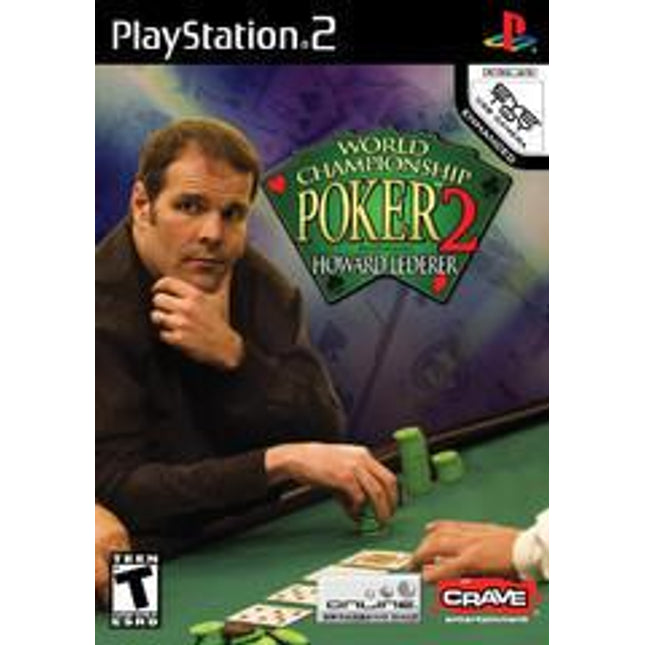 World Championship Poker 2 - Playstation 2