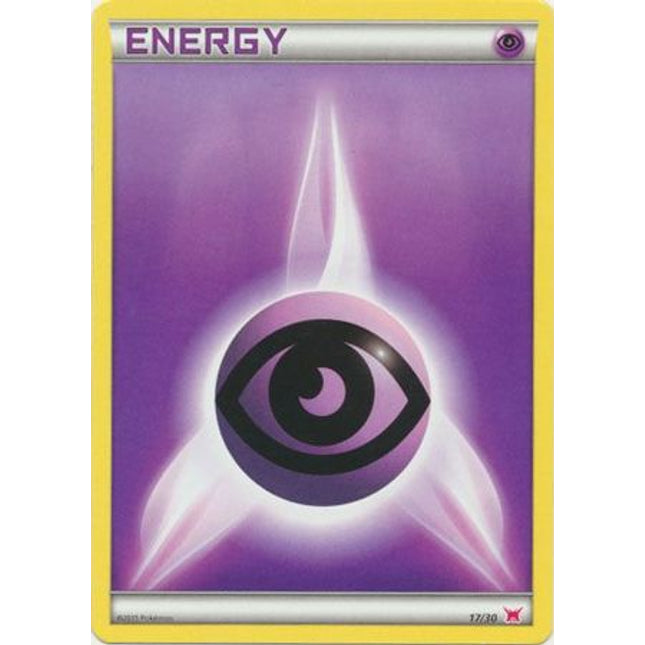 Psychic Energy (17/30) [XY: Trainer Kit 2 - Latias]