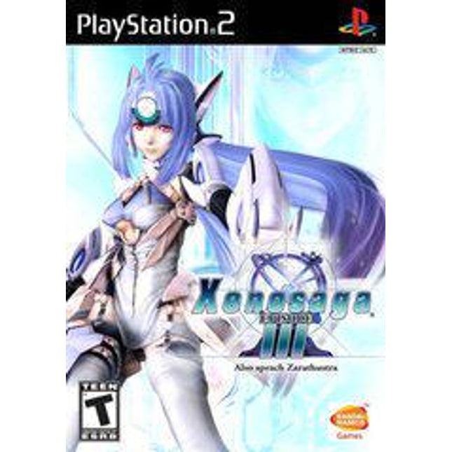Xenosaga 3 - Playstation 2
