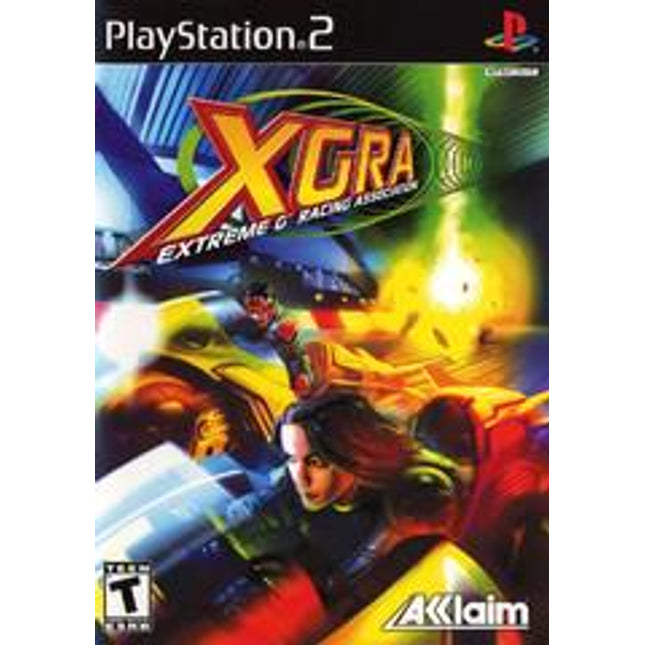 XGRA - Playstation 2