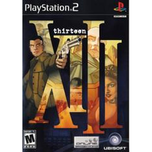 XIII - Playstation 2