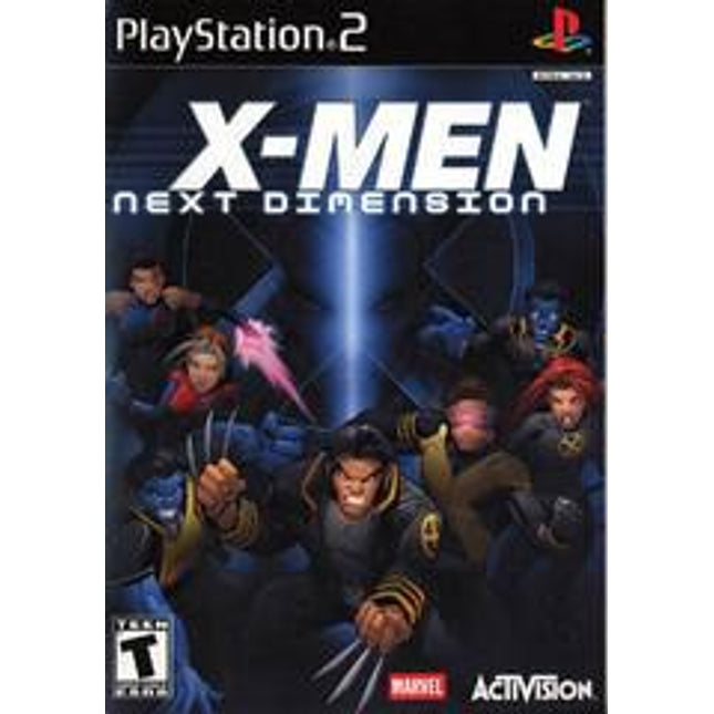 X-men Next Dimension - Playstation 2