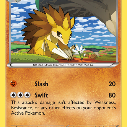 Sandslash [BREAKthrough]