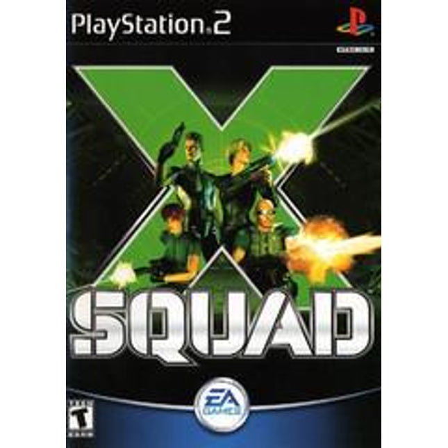 X-Squad - Playstation 2