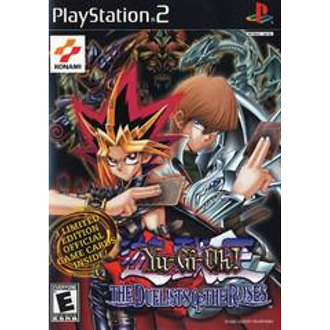 Yu-Gi-Oh Duelists of the Roses - Playstation 2