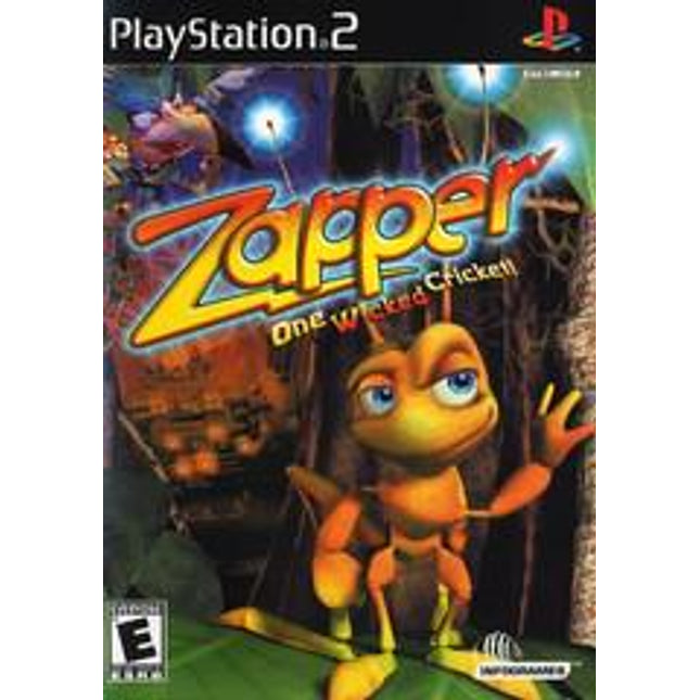 Zapper - Playstation 2