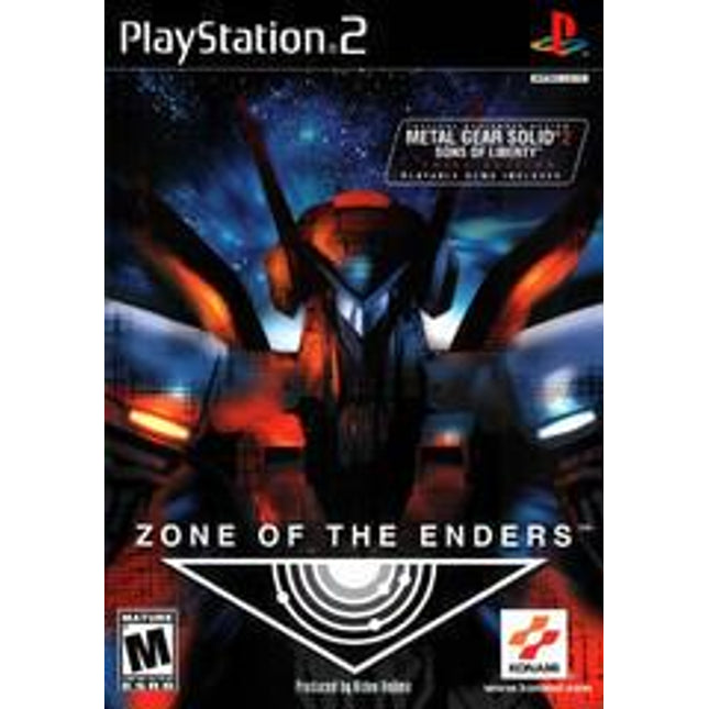 Zone of the Enders - Playstation 2