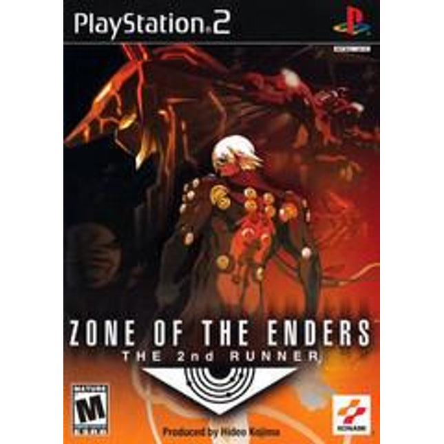 Zone of the Enders 2nd Runner - Playstation 2