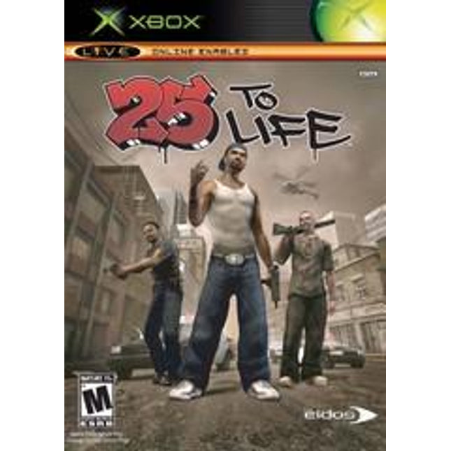 25 to Life - Xbox