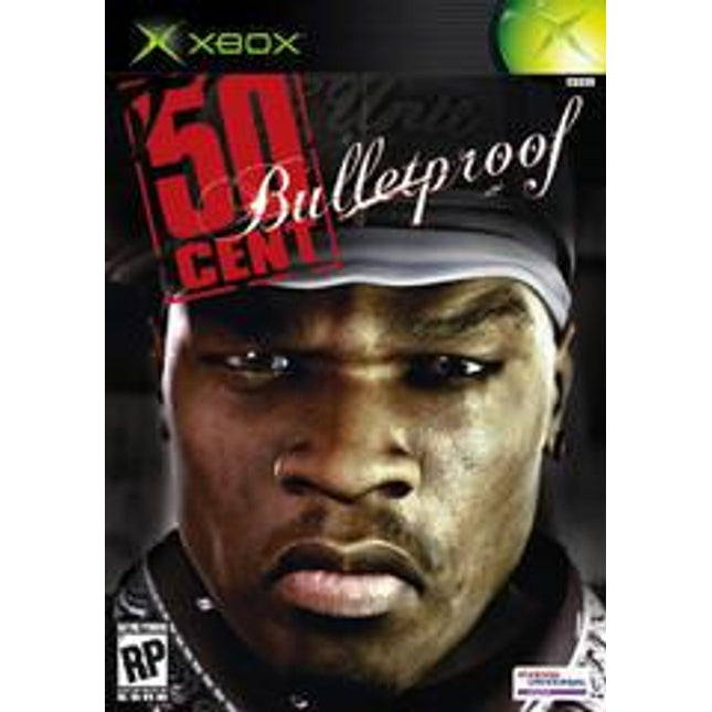 50 Cent Bulletproof - Xbox
