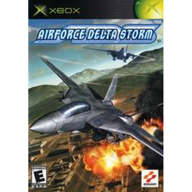 Airforce Delta Storm - Xbox