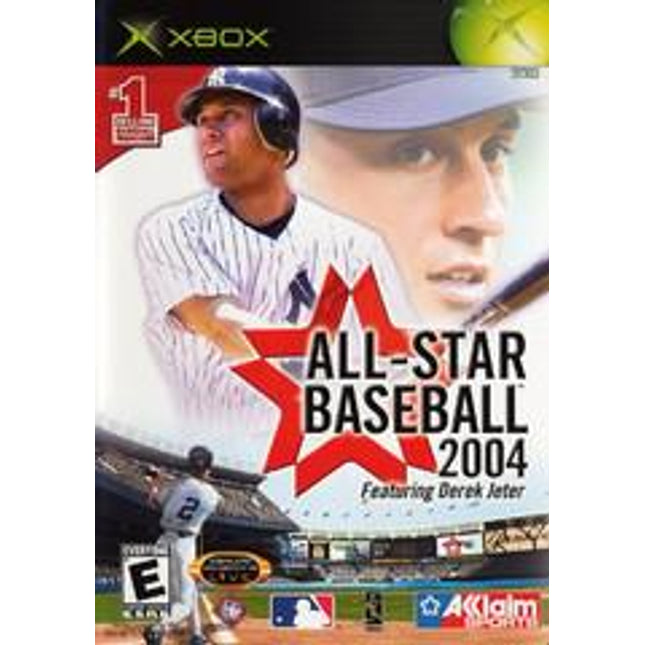 All-Star Baseball 2004 - Xbox