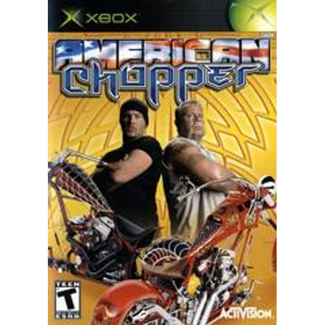 American Chopper - Xbox