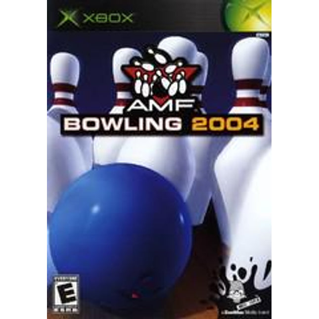 AMF Bowling 2004 - Xbox