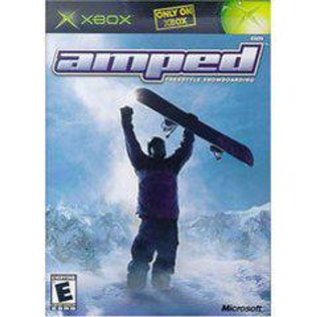 Amped Snowboarding - Xbox