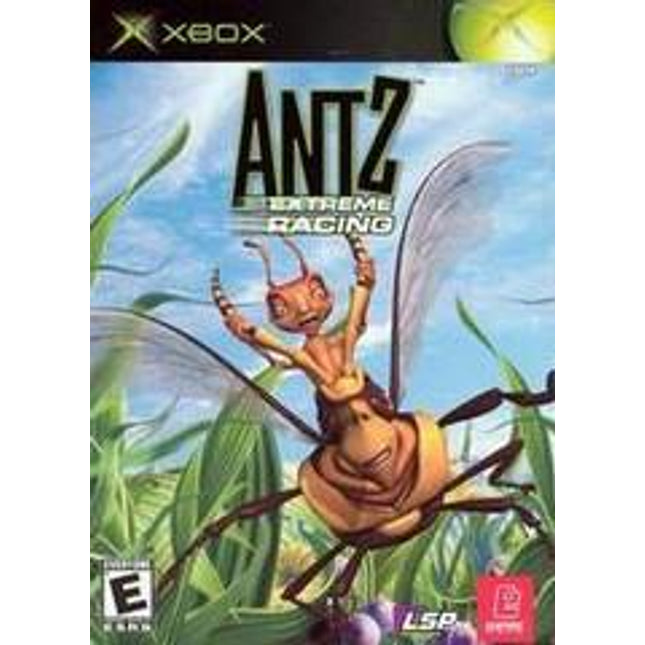Antz Extreme Racing - Xbox