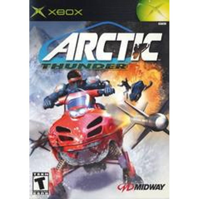 Arctic Thunder - Xbox