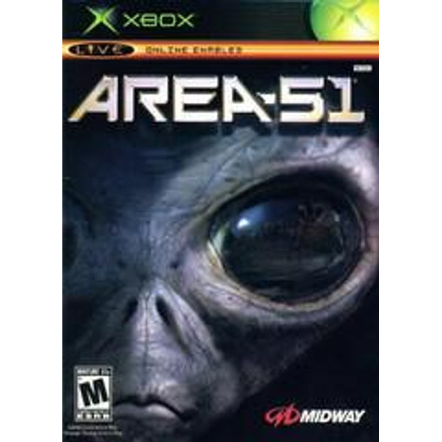 Area 51 - Xbox