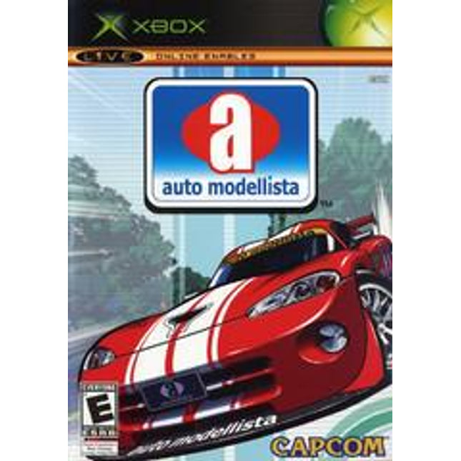 Auto Modellista - Xbox