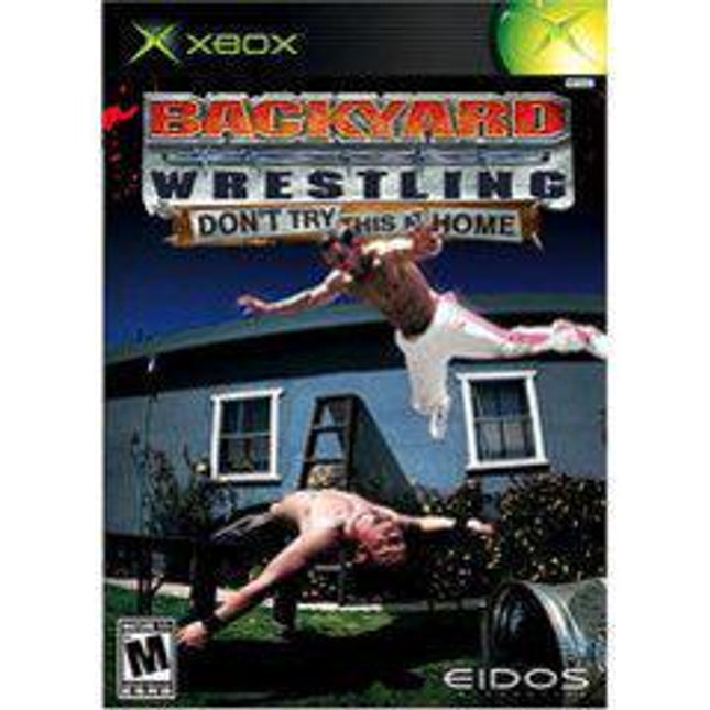 Backyard Wrestling - Xbox