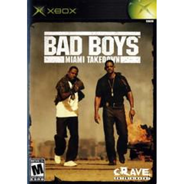 Bad Boys Miami Takedown - Xbox