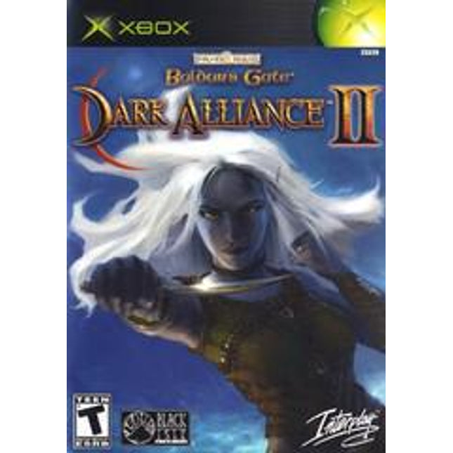 Baldur's Gate Dark Alliance 2 - Xbox