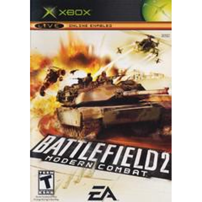 Battlefield 2 Modern Combat - Xbox