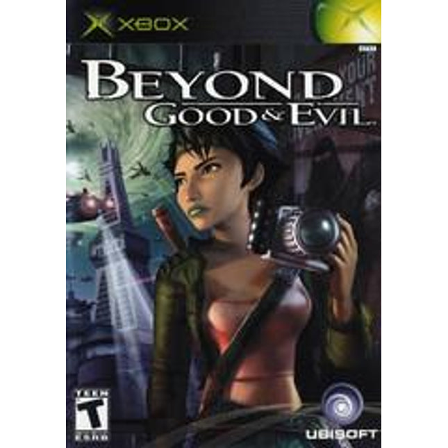 Beyond Good and Evil - Xbox