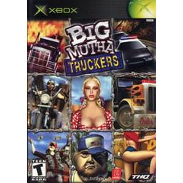 Big Mutha Truckers - Xbox