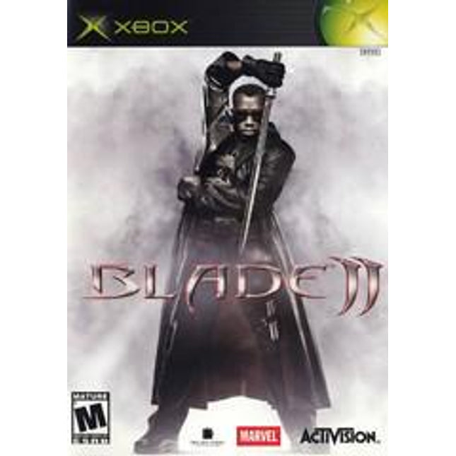 Blade II - Xbox
