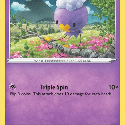 Drifloon (063/189) [Sword & Shield: Astral Radiance]