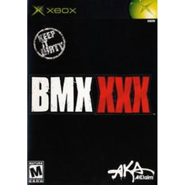 BMX XXX - Xbox