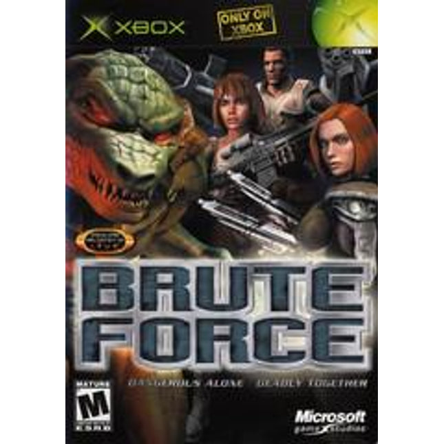Brute Force - Xbox