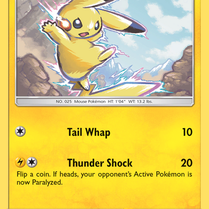 Pikachu (SM98) [Sun & Moon: Black Star Promos]