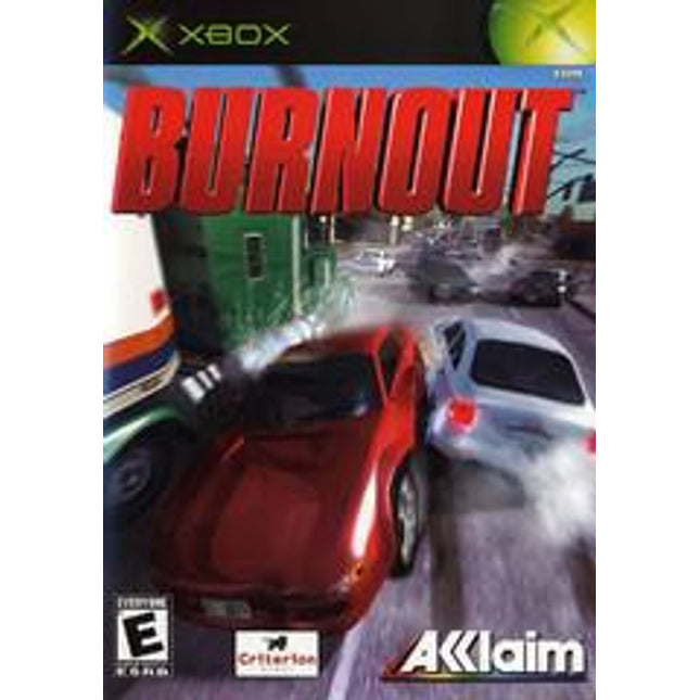 Burnout - Xbox