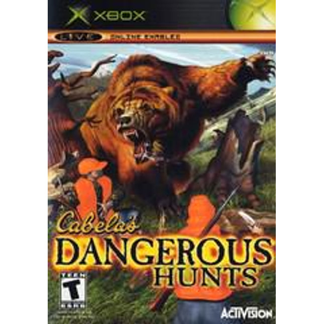 Cabela's Dangerous Hunts - Xbox