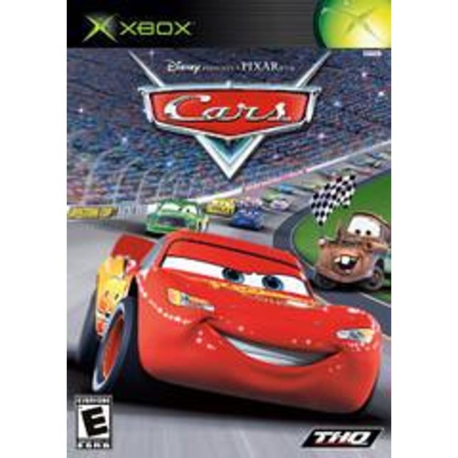 Cars - Xbox